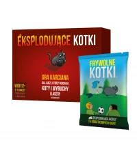 1. Eksplodujące Kotki + Frywolne Kotki